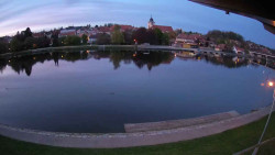 Nábřeží, přístaviště