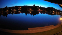 Nábřeží, přístaviště