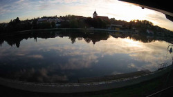 Nábřeží, přístaviště