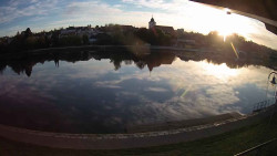 Nábřeží, přístaviště