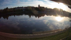 Nábřeží, přístaviště