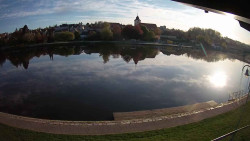 Nábřeží, přístaviště