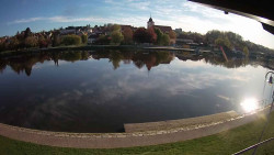 Nábřeží, přístaviště