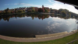 Nábřeží, přístaviště