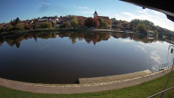 Nábřeží, přístaviště