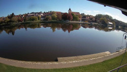 Nábřeží, přístaviště