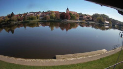 Nábřeží, přístaviště