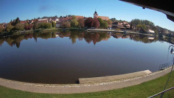 Nábřeží, přístaviště