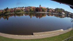 Nábřeží, přístaviště