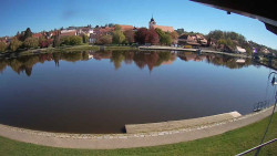 Nábřeží, přístaviště