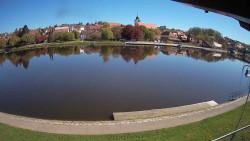 Nábřeží, přístaviště