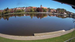 Nábřeží, přístaviště