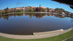 Nábřeží, přístaviště