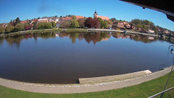 Nábřeží, přístaviště