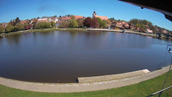 Nábřeží, přístaviště