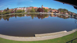 Nábřeží, přístaviště