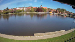 Nábřeží, přístaviště