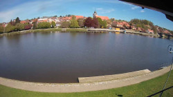 Nábřeží, přístaviště