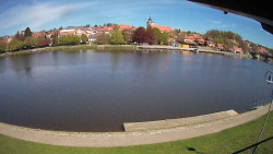 Nábřeží, přístaviště