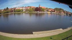 Nábřeží, přístaviště