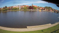 Nábřeží, přístaviště