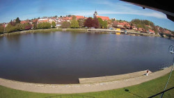 Nábřeží, přístaviště