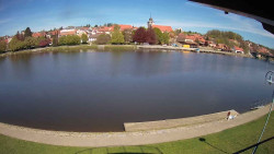 Nábřeží, přístaviště