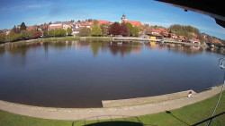 Nábřeží, přístaviště