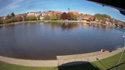 Nábřeží, přístaviště