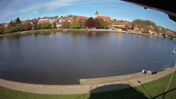 Nábřeží, přístaviště