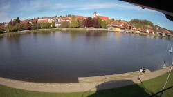 Nábřeží, přístaviště