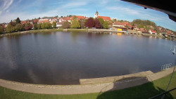 Nábřeží, přístaviště