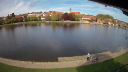 Nábřeží, přístaviště