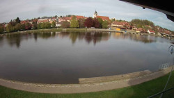 Nábřeží, přístaviště