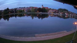 Nábřeží, přístaviště