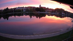 Nábřeží, přístaviště