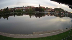 Nábřeží, přístaviště