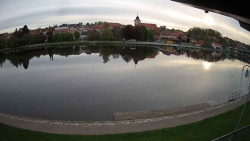 Nábřeží, přístaviště