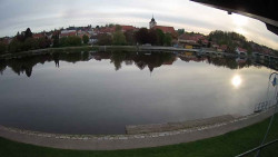 Nábřeží, přístaviště