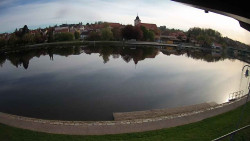 Nábřeží, přístaviště