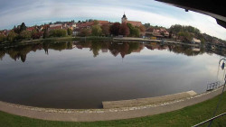 Nábřeží, přístaviště