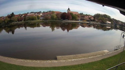 Nábřeží, přístaviště