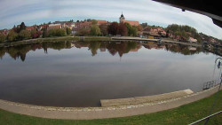 Nábřeží, přístaviště