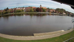 Nábřeží, přístaviště