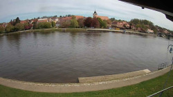 Nábřeží, přístaviště