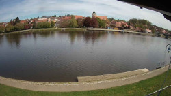 Nábřeží, přístaviště