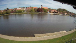 Nábřeží, přístaviště