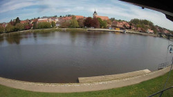 Nábřeží, přístaviště