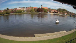 Nábřeží, přístaviště