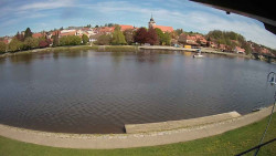 Nábřeží, přístaviště